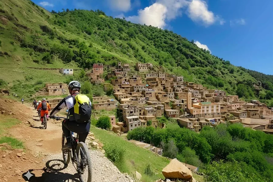 cycling in the atlas mountains, Atlas Mountains Cooking Class
