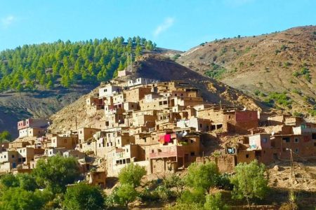 Atlas Mountains Day Trip From Marrakech