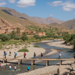 Regional adventures during Marrakech day trips from the city