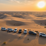 Sahara exploration during Marrakech desert tour adventure