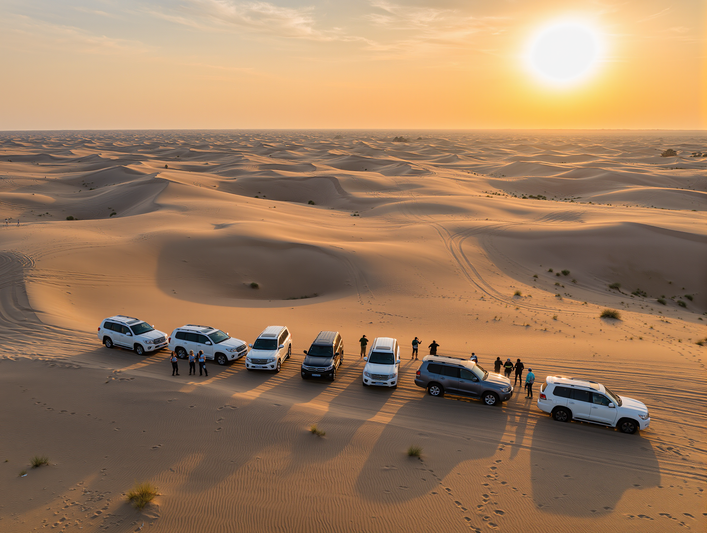 Sahara exploration during Marrakech desert tour adventure