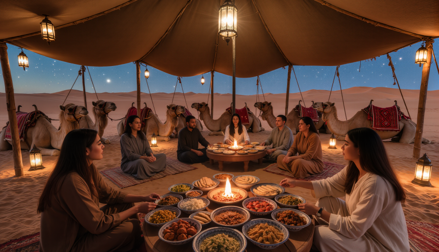 Sahara exploration during Marrakech desert tour journey