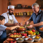 Authentic cultural experiences representing best things to do in Marrakech