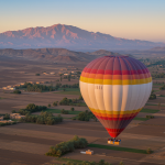 Regional exploration during Marrakech day trips from the city