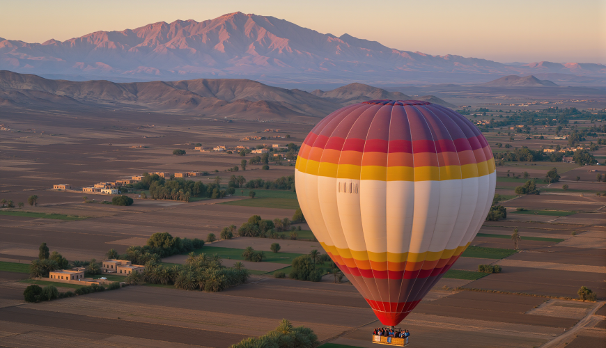 Regional exploration during Marrakech day trips from the city