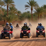 Regional exploration during Marrakech day trips from the city