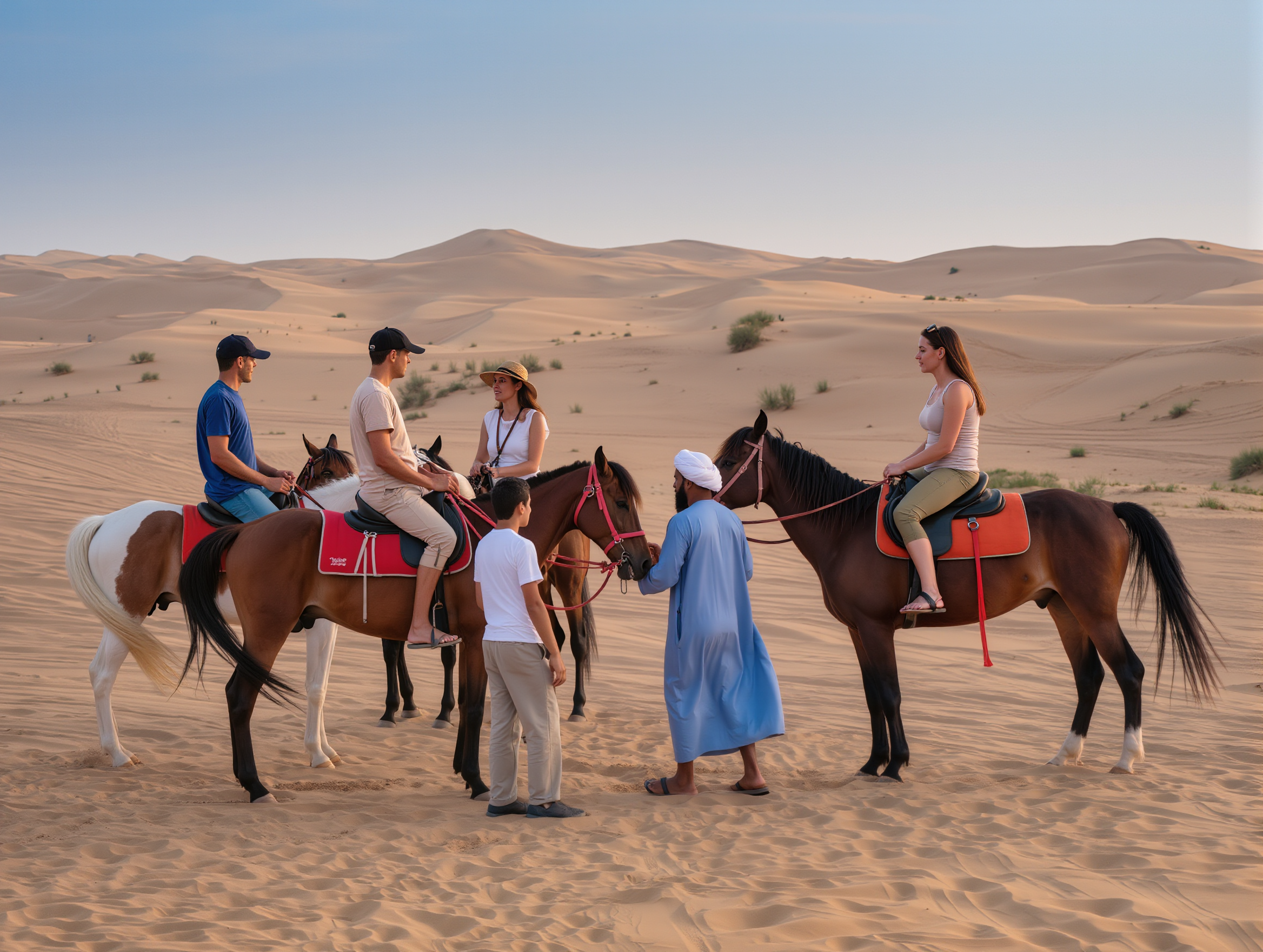 Marrakech desert tour across Moroccan desert landscapes